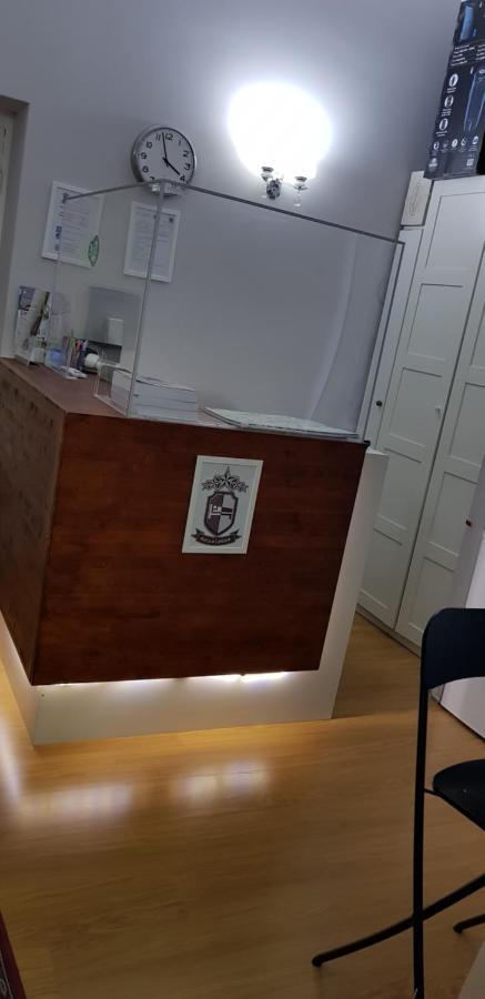Duca Di Cavour Pensión